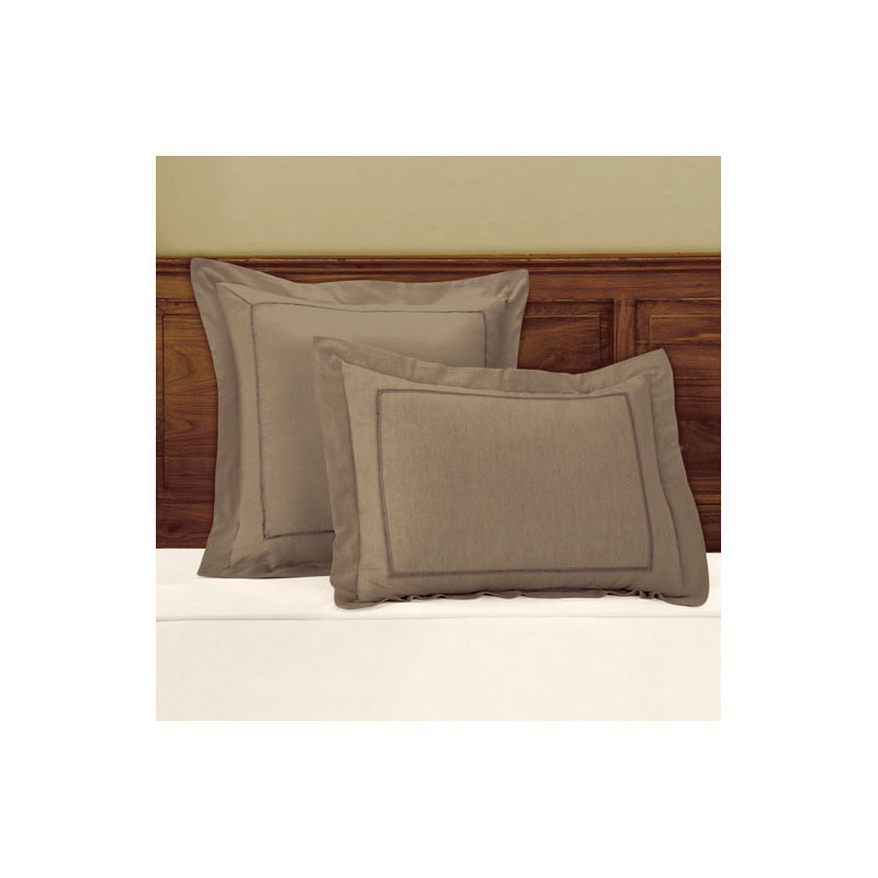 Linge de maison Sham, euro