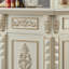 Bureau de luxe sculpté de style français-1069463065