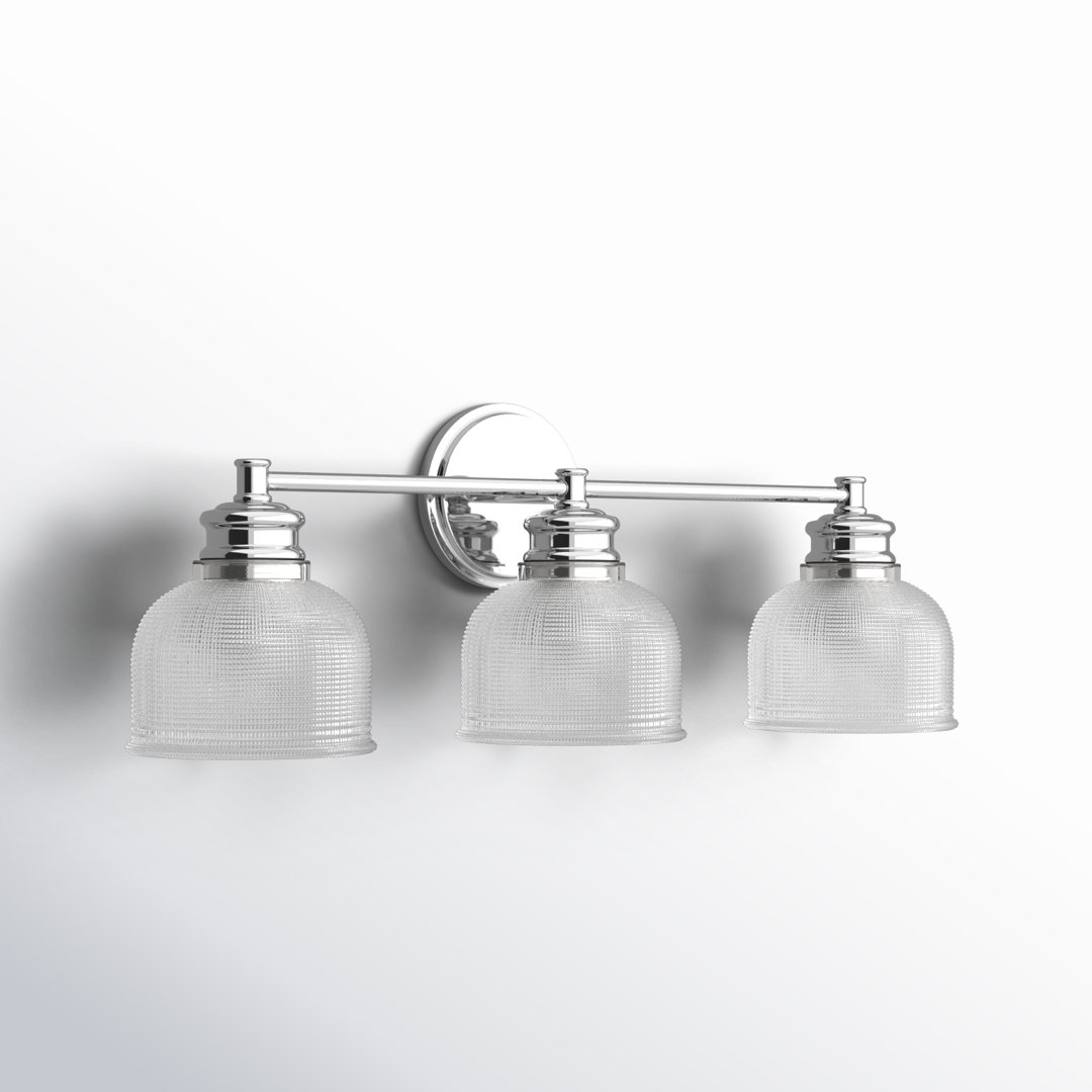 Besima 3 - Light Dimmable Vanity Light Joss & Main 