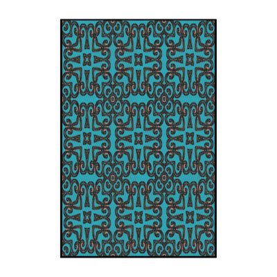 Ikat Indoor Rug