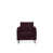 Burgundy is out of stock selected