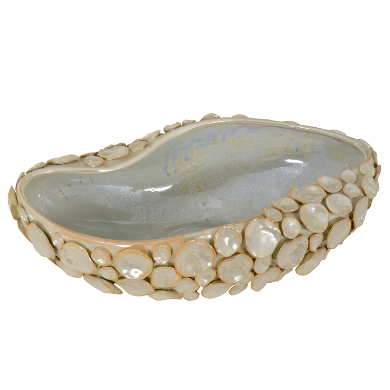 Blockton Ceramic / Porcelain Decorative Bowl 1