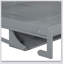 Murphy Bed with Hydraulic Lift & Desk Design