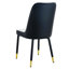 Chaises de cuisine, chaises de salle à manger avec pieds en métal-2127266742
