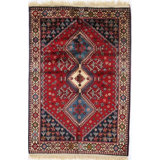 Merrilie Oriental Area Rug