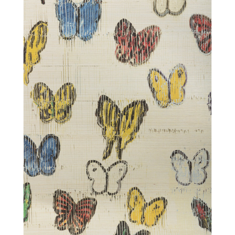 Flutter Sisal, Rainbow