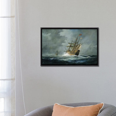 " Mary Rose " by Richard Willis