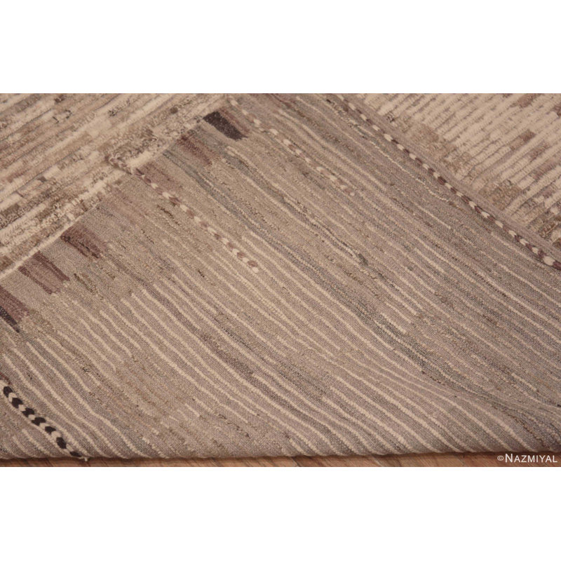 One-of-a-Kind 10'6" X 14'2" Hand Knotted Area Rug