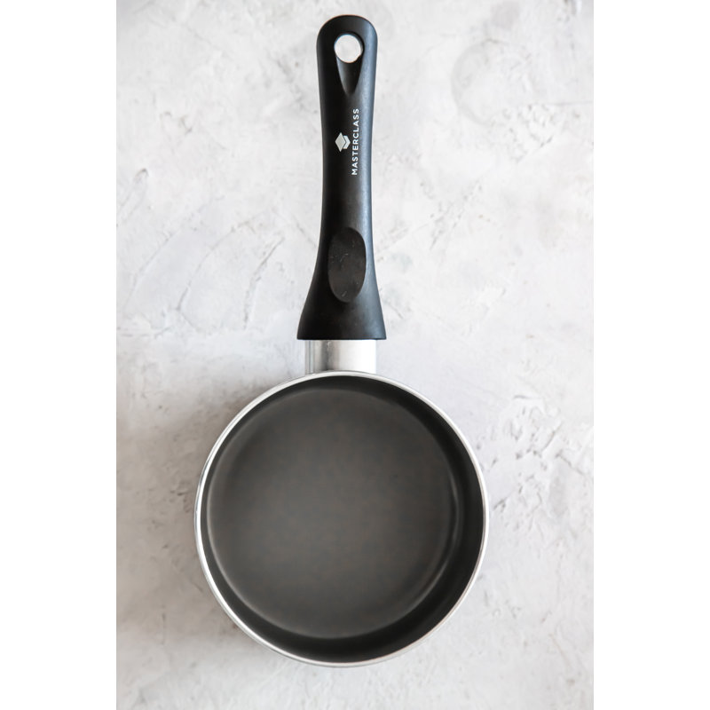 Recycled Aluminium 1L Non-Stick Aluminum Saucepan