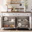 Buffet 8 tiroirs Haikey-107287213