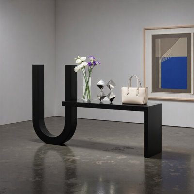 Table de présentation Minimalist