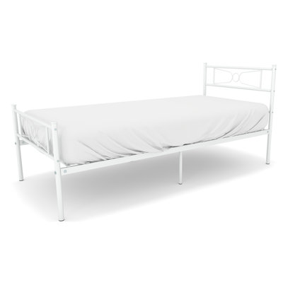 Doug UK Single - DE 90 X 190 Cm Bed