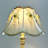 Resin Table Lamp