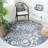 Adja Performance Floral Rug-1256776734