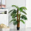 120cm Faux Palm Tree in Pot-1990451380