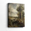 La vallée de Dedham - toile tendue par John Constable-853461537
