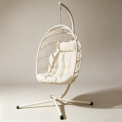 Porch Swing with Canopy