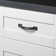 Square Cabinet Hardware Handle 3” Center Arch Pull Multipack