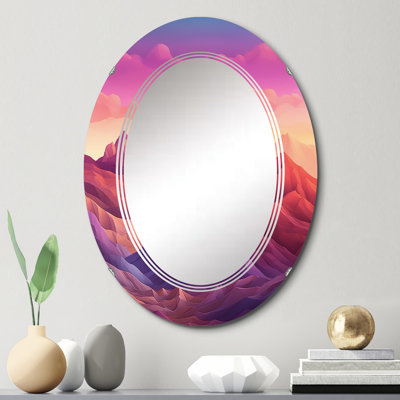 Miroir mural Zoilo