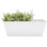 Barnaton Metal Railing Planter