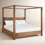 Sedona Canopy Bed