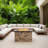 Outdoor Modern Stylish Fire Pit