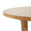 Table de salle à manger ronde
