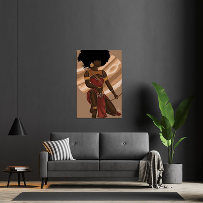 Sagittaire, reproduction sur verre acrylique