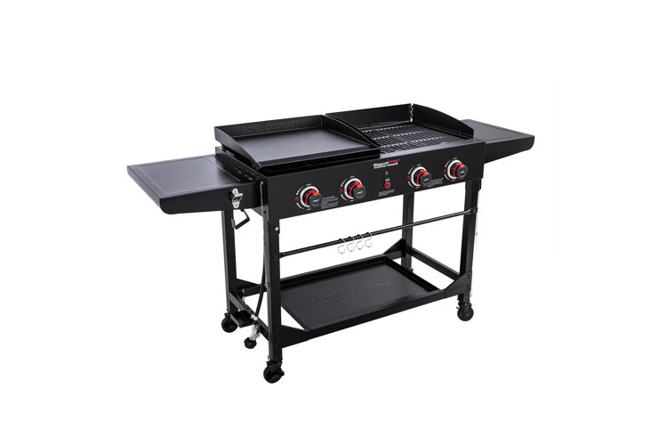 best grill and griddle combo