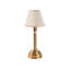 Upton Rechargeable 35.5cm Table Lamp