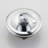 Wall Mount Shower With Stainless Steel Slide, Dual 7-Setting Head, - Head Spa System Finish, Drill-