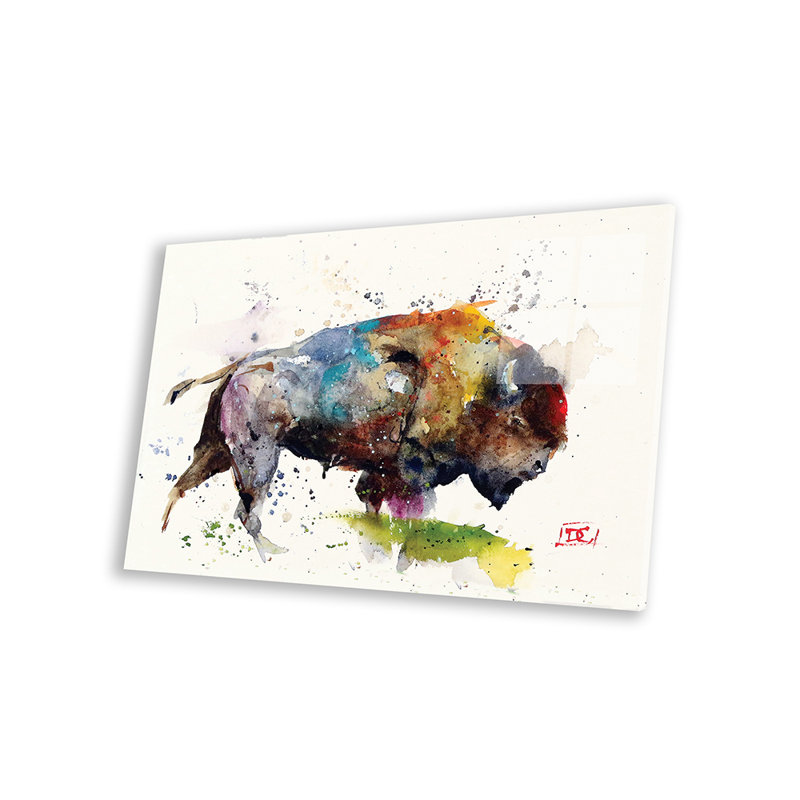 " Bison II " by Dean Crouser