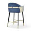 Tabouret de comptoir 26 po Karmann-1493423504