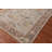 Vegetable Dye Wool Oushak Turkish Rug 5x6