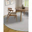 Tapis contemporain contemporain gris-442568728