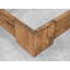 Caillo Solid Wood Bed-393231375