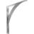 2"W x 10"D x 10"H Legacy Bracket, Steel (2-Pack)-112198860-90615890