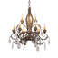 New Country French 9 - Light Chandelier