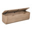 Banc de rangement / table basse Argyle