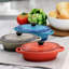 Casserole ovale avec couvercle Crockpot 6,7 onces