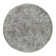 Plush Deep Pile Shaggy Silver Rug