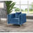 Martens Velvet Armchair-1486685934
