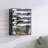 5-Layer Grid Wall Mount File Organizer-112674962