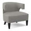 Laurel Sunbrella® Boucle Barrel Chair-70373655-70373687