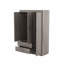 Armoire 3 portes avec 2 tiroirs-37256412