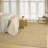 DKNY Pure Cord 8'6" x 11'6" Taupe Modern Indoor Rug-126939420-126939423