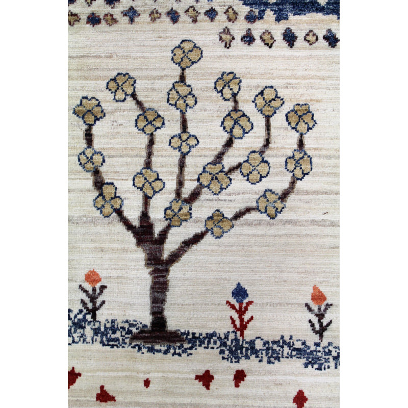 One-of-a-Kind Rectangle 5'11" X 9' Area Rug