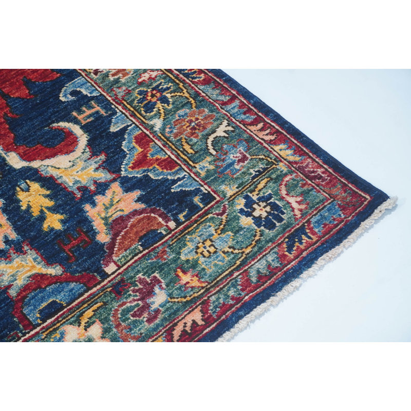 One-of-a-Kind 5'9" x 8'7" Area Rug