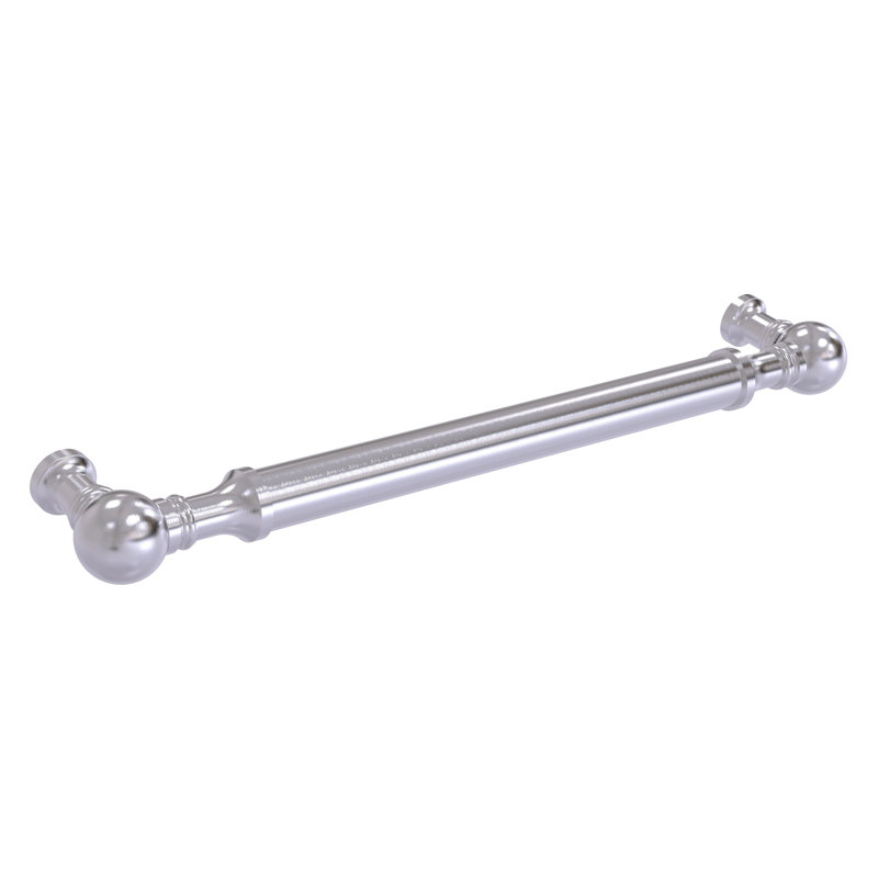 Poignée fantaisie 29/16" length, Chrome satiné
