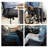 Outdoor 3.2'' Chair Chair Pad